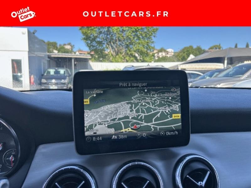 Voitures occasions MERCEDES-BENZ CLA Shooting Brake Starlight Edition Cagnes-sur-Mer