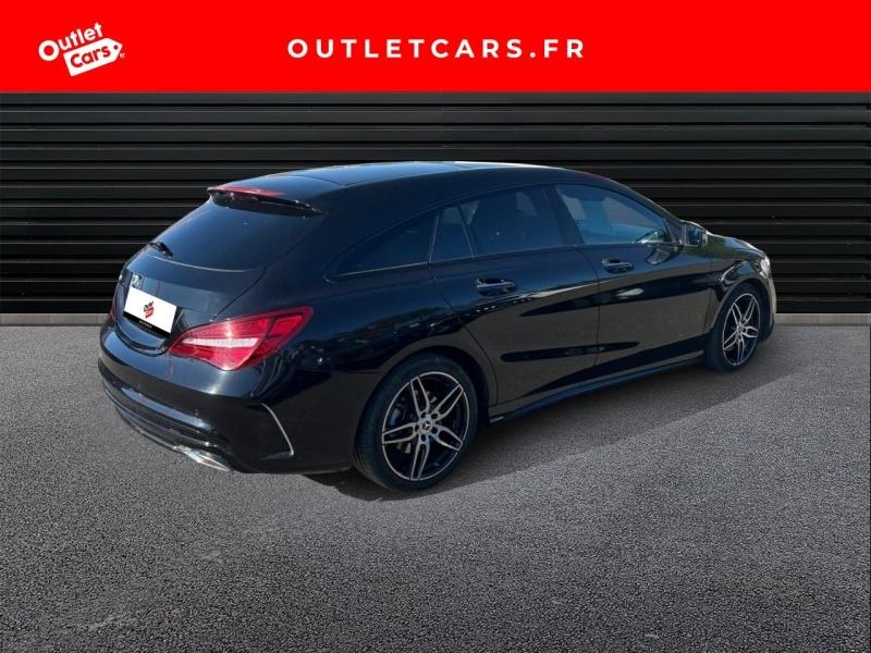 Voitures occasions MERCEDES-BENZ CLA Shooting Brake Starlight Edition Cagnes-sur-Mer