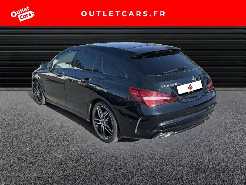 Voitures occasions MERCEDES-BENZ CLA Shooting Brake Starlight Edition Cagnes-sur-Mer