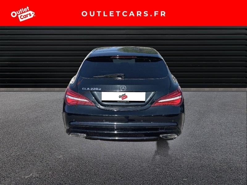 Voitures occasions MERCEDES-BENZ CLA Shooting Brake Starlight Edition Cagnes-sur-Mer