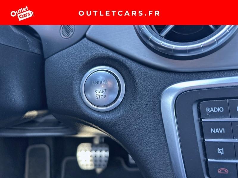 Voitures occasions MERCEDES-BENZ CLA Shooting Brake Starlight Edition Cagnes-sur-Mer