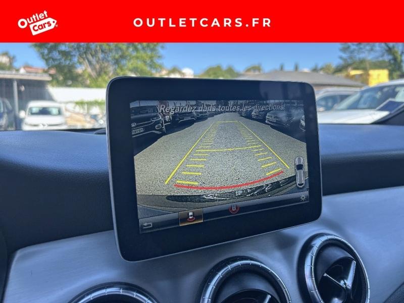 Voitures occasions MERCEDES-BENZ CLA Shooting Brake Starlight Edition Cagnes-sur-Mer