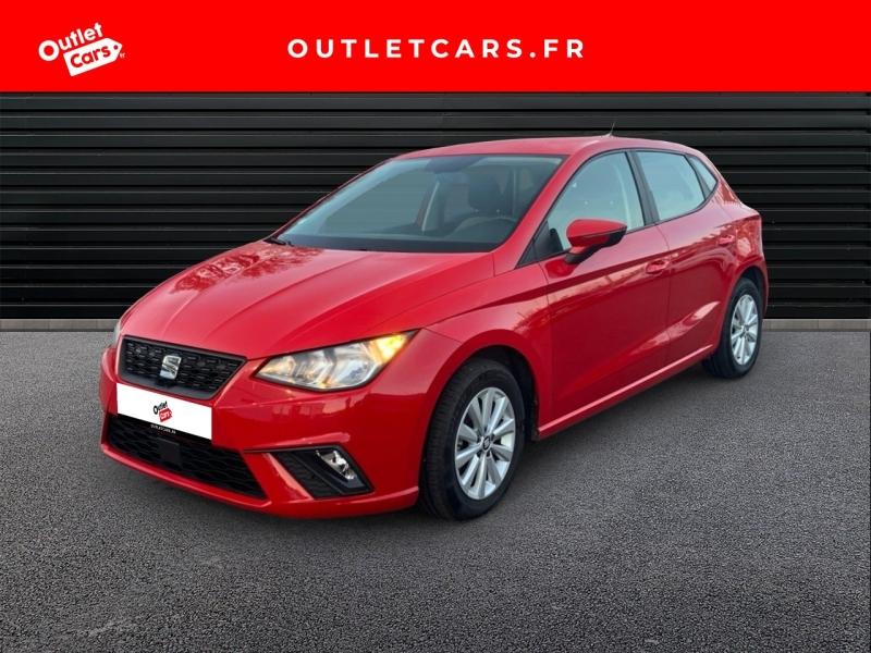 Voitures occasions SEAT IBIZA Style Business Cagnes-sur-Mer