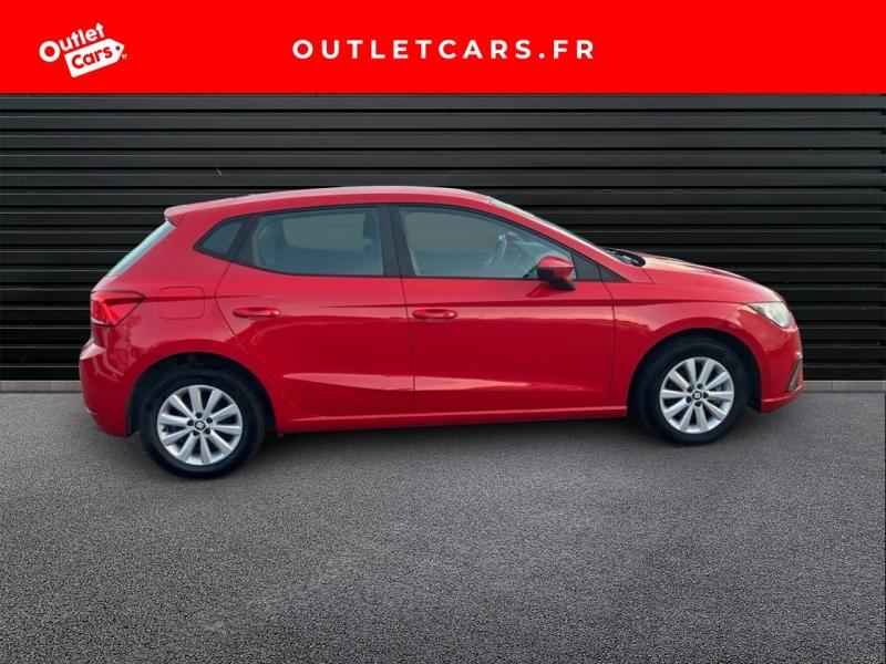 Voitures occasions SEAT IBIZA Style Business Cagnes-sur-Mer