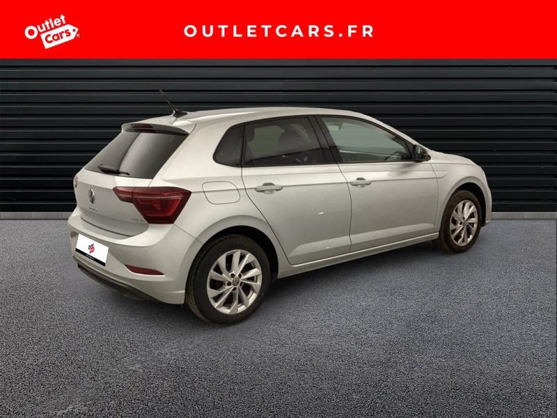 Voitures occasions VOLKSWAGEN POLO Style Cagnes-sur-Mer