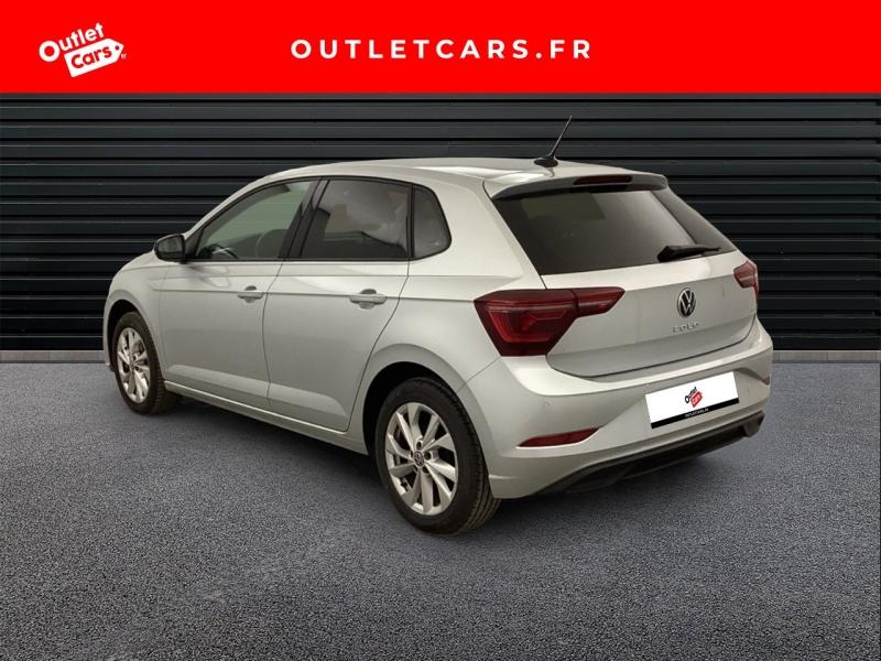 Voitures occasions VOLKSWAGEN POLO Style Cagnes-sur-Mer