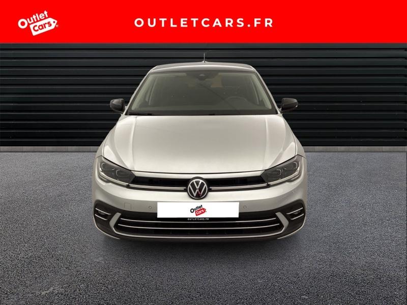 Voitures occasions VOLKSWAGEN POLO Style Cagnes-sur-Mer