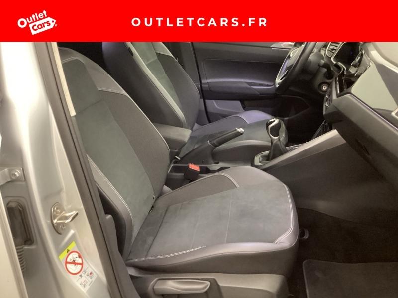 Voitures occasions VOLKSWAGEN POLO Style Cagnes-sur-Mer