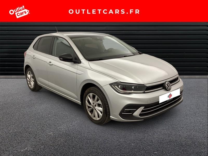 Voitures occasions VOLKSWAGEN POLO Style Cagnes-sur-Mer