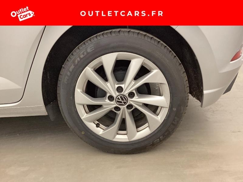 Voitures occasions VOLKSWAGEN POLO Style Cagnes-sur-Mer