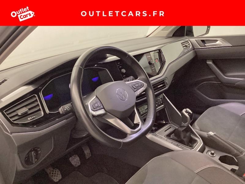 Voitures occasions VOLKSWAGEN POLO Style Cagnes-sur-Mer