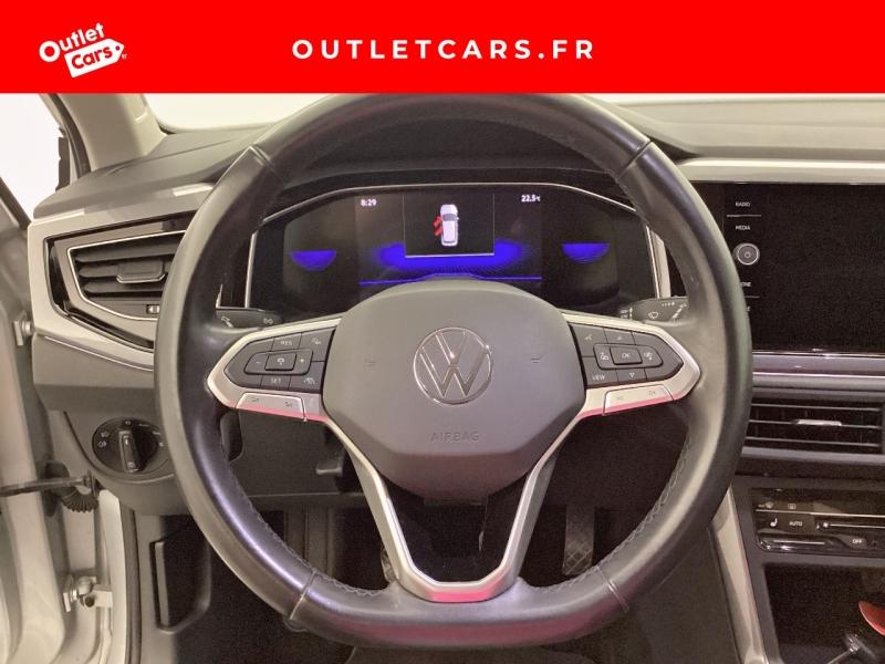 Voitures occasions VOLKSWAGEN POLO Style Cagnes-sur-Mer