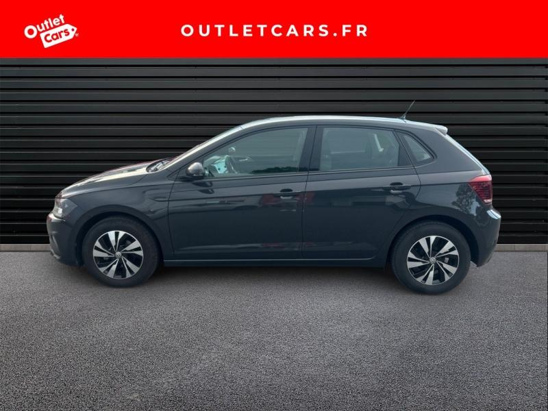 Voitures occasions VOLKSWAGEN POLO Confortline Cagnes-sur-Mer