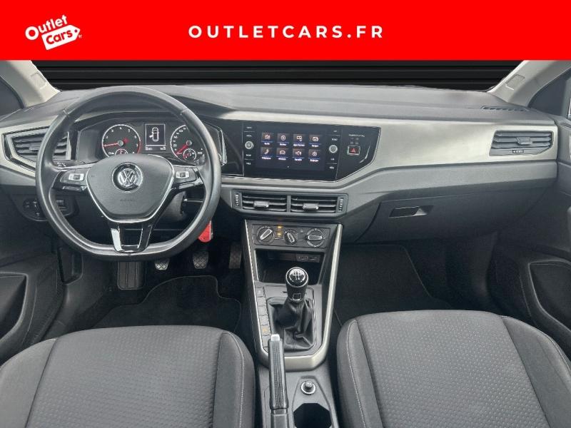 Voitures occasions VOLKSWAGEN POLO Confortline Cagnes-sur-Mer