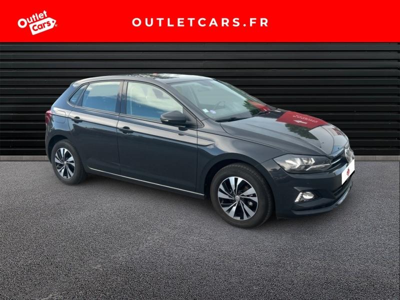 Voitures occasions VOLKSWAGEN POLO Confortline Cagnes-sur-Mer
