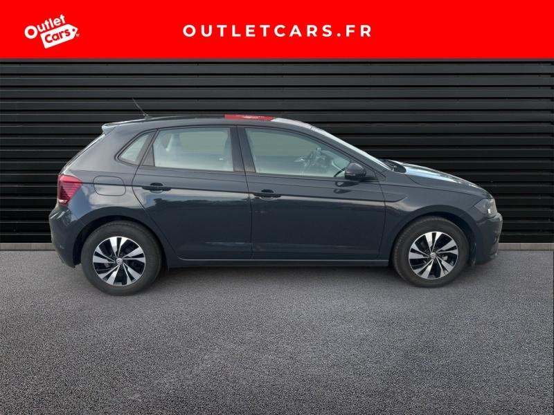 Voitures occasions VOLKSWAGEN POLO Confortline Cagnes-sur-Mer