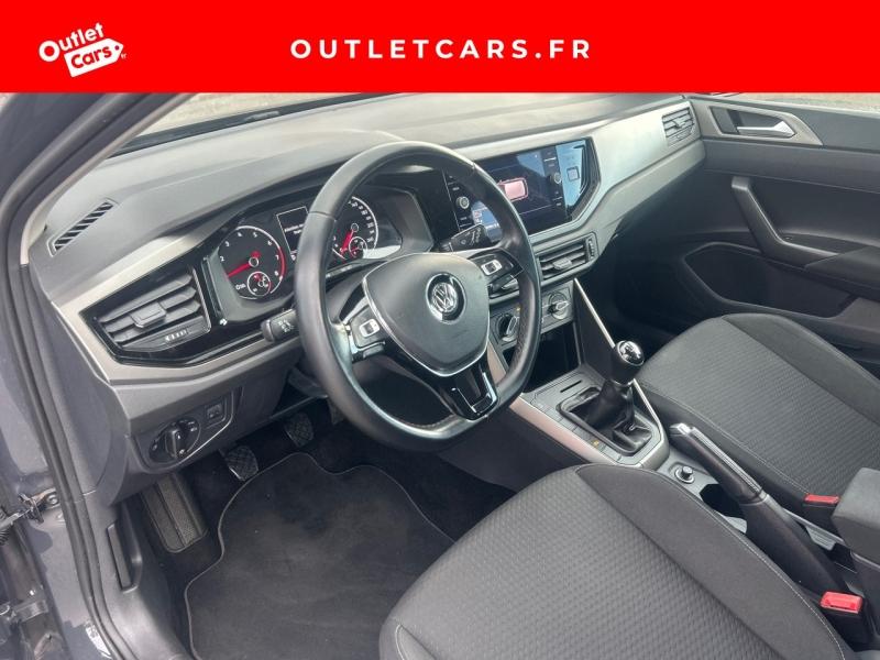 Voitures occasions VOLKSWAGEN POLO Confortline Cagnes-sur-Mer
