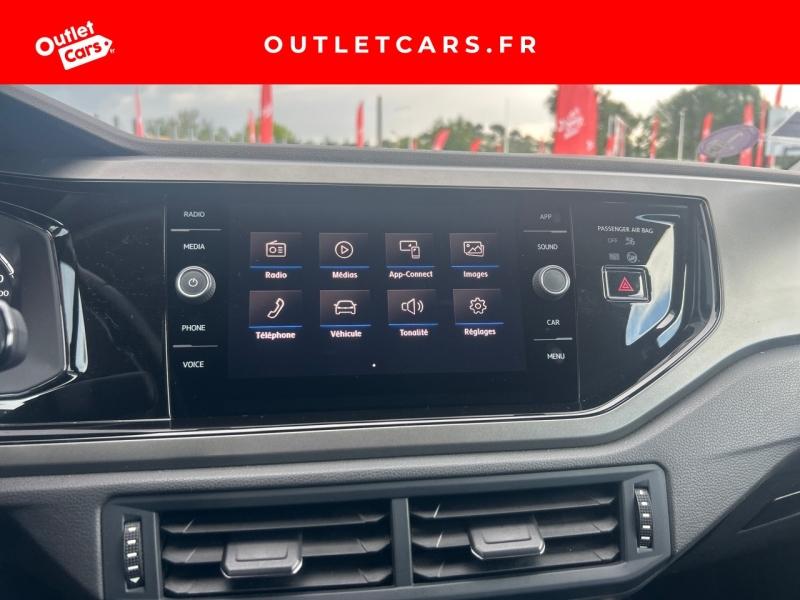 Voitures occasions VOLKSWAGEN POLO Confortline Cagnes-sur-Mer