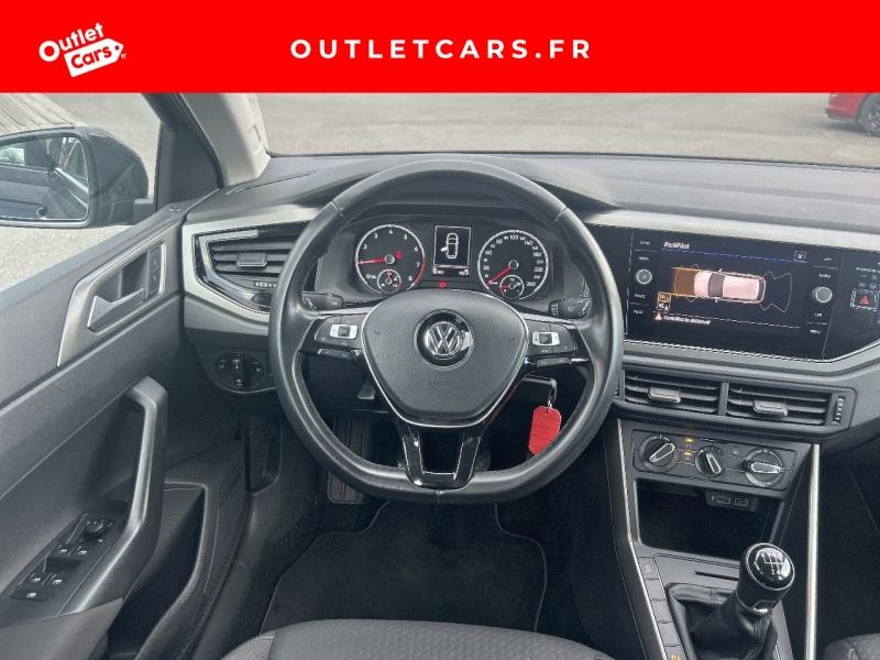 Voitures occasions VOLKSWAGEN POLO Confortline Cagnes-sur-Mer