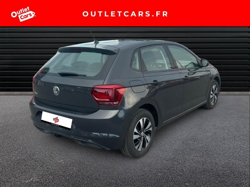Voitures occasions VOLKSWAGEN POLO Confortline Cagnes-sur-Mer