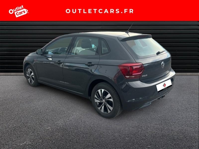 Voitures occasions VOLKSWAGEN POLO Confortline Cagnes-sur-Mer