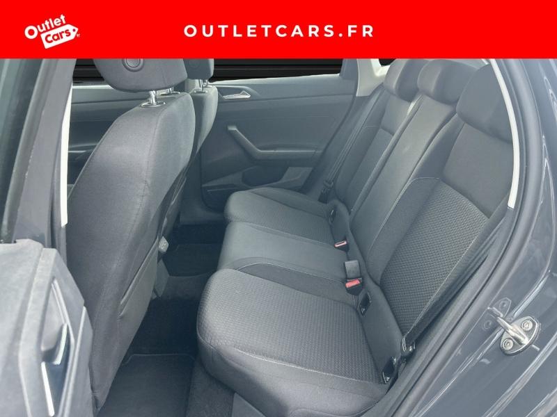 Voitures occasions VOLKSWAGEN POLO Confortline Cagnes-sur-Mer