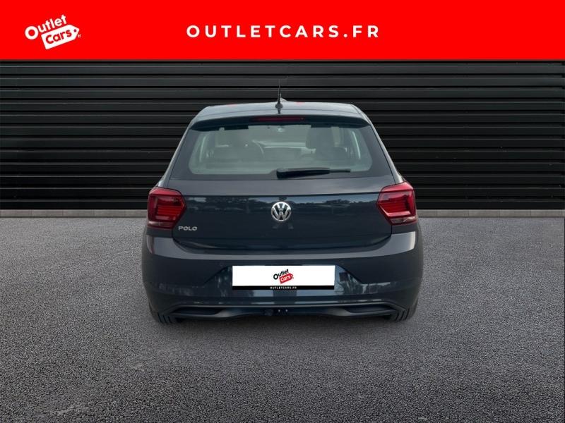 Voitures occasions VOLKSWAGEN POLO Confortline Cagnes-sur-Mer