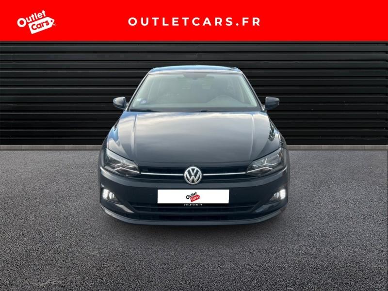 Voitures occasions VOLKSWAGEN POLO Confortline Cagnes-sur-Mer