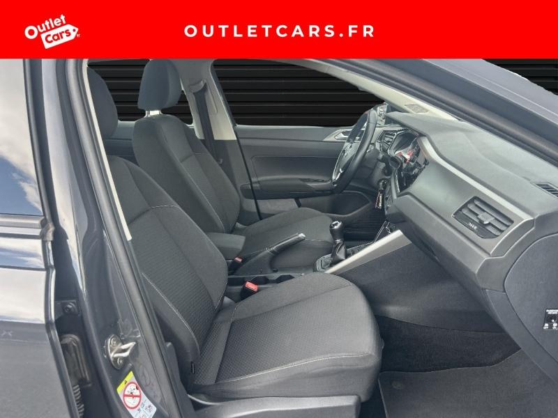 Voitures occasions VOLKSWAGEN POLO Confortline Cagnes-sur-Mer