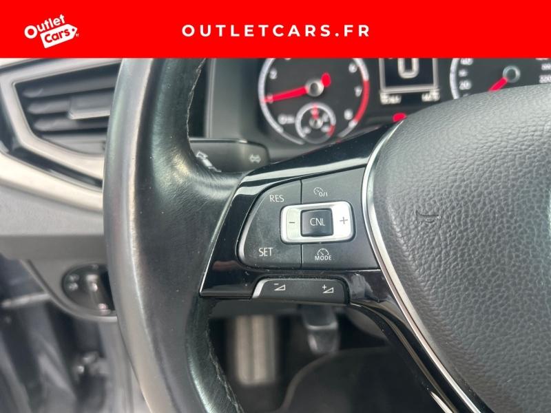Voitures occasions VOLKSWAGEN POLO Confortline Cagnes-sur-Mer