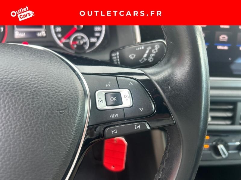 Voitures occasions VOLKSWAGEN POLO Confortline Cagnes-sur-Mer