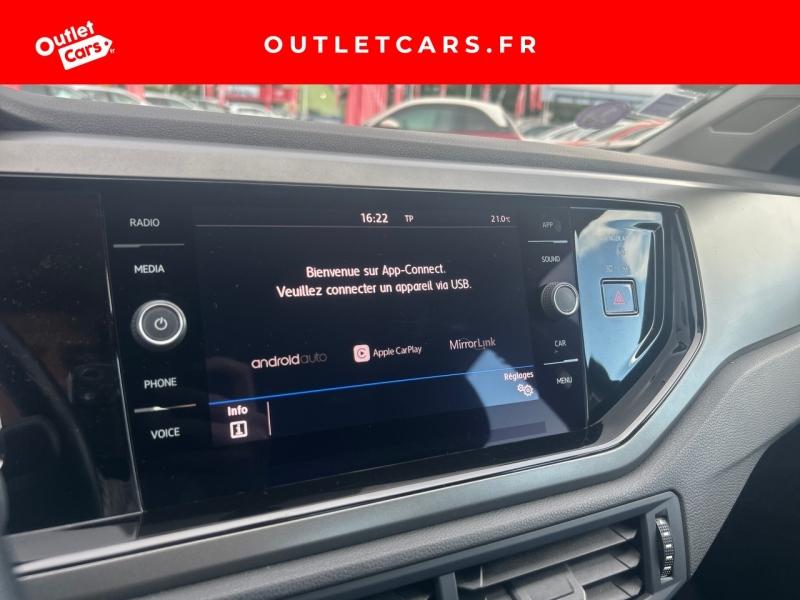 Voitures occasions VOLKSWAGEN POLO Confortline Cagnes-sur-Mer