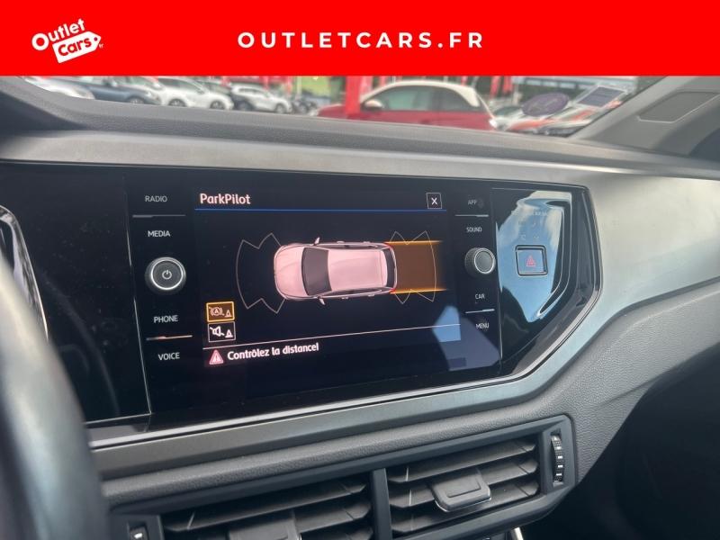 Voitures occasions VOLKSWAGEN POLO Confortline Cagnes-sur-Mer