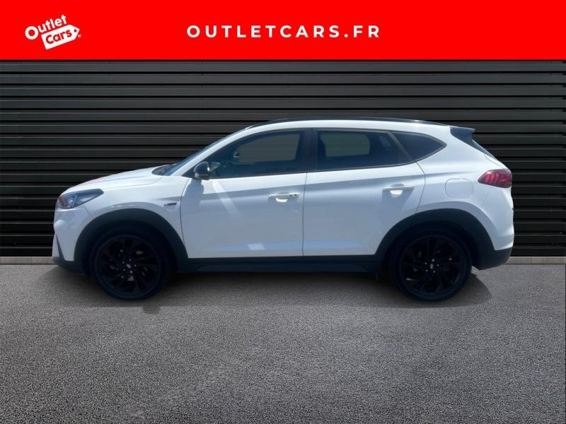 Voitures occasions HYUNDAI TUCSON N Line Edition Cagnes-sur-Mer