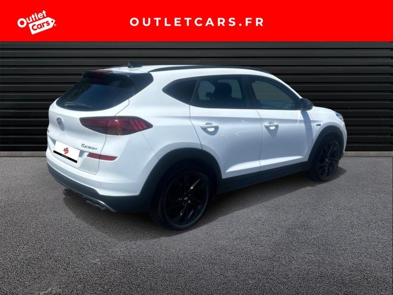 Voitures occasions HYUNDAI TUCSON N Line Edition Cagnes-sur-Mer