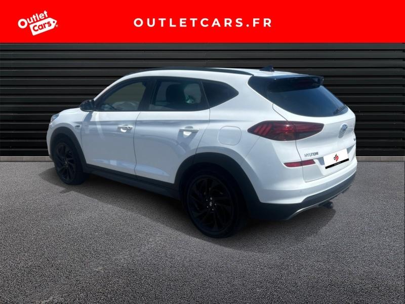 Voitures occasions HYUNDAI TUCSON N Line Edition Cagnes-sur-Mer