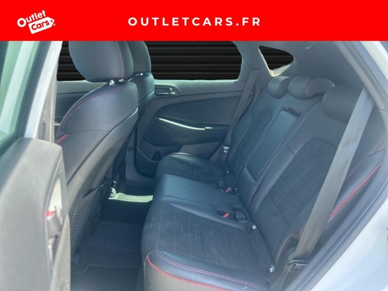 Voitures occasions HYUNDAI TUCSON N Line Edition Cagnes-sur-Mer