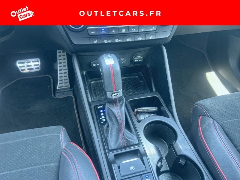 Voitures occasions HYUNDAI TUCSON N Line Edition Cagnes-sur-Mer