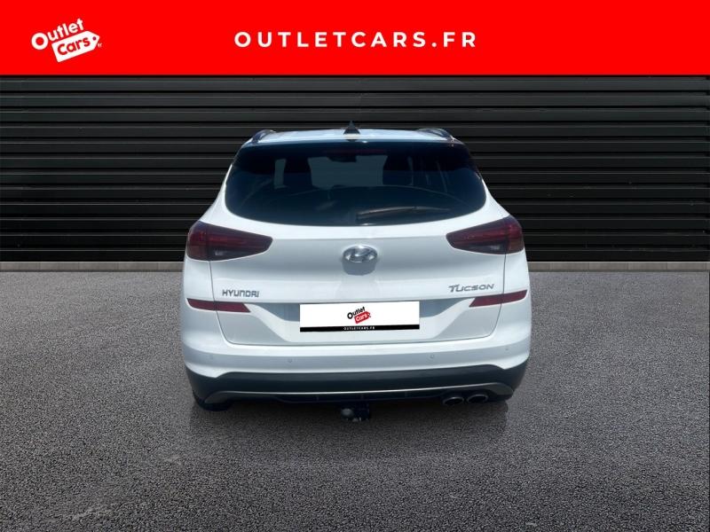 Voitures occasions HYUNDAI TUCSON N Line Edition Cagnes-sur-Mer