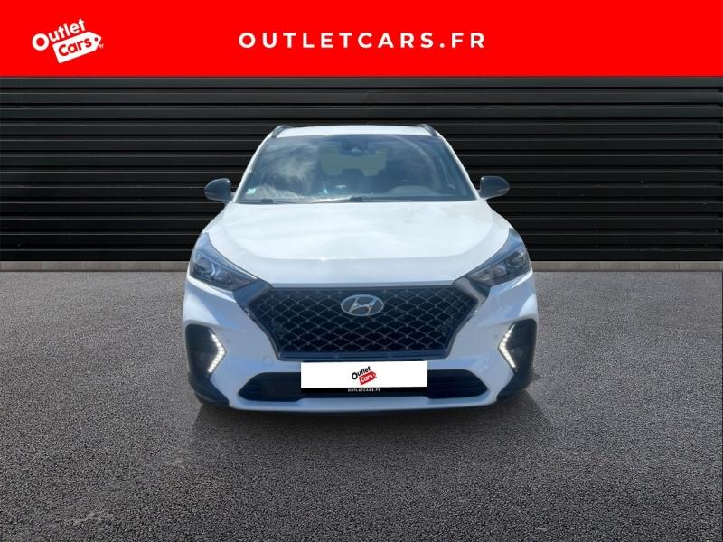 Voitures occasions HYUNDAI TUCSON N Line Edition Cagnes-sur-Mer