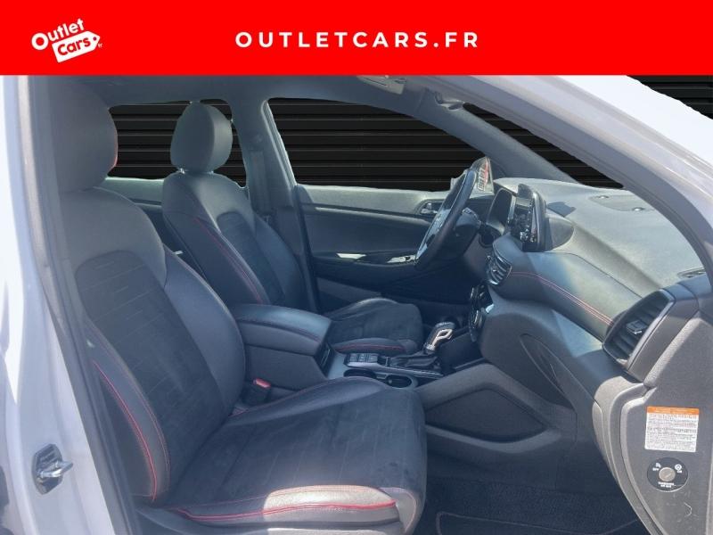 Voitures occasions HYUNDAI TUCSON N Line Edition Cagnes-sur-Mer