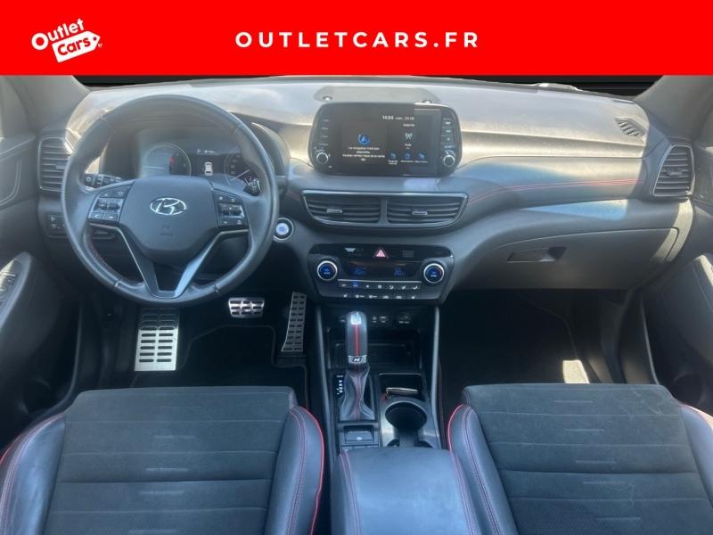 Voitures occasions HYUNDAI TUCSON N Line Edition Cagnes-sur-Mer