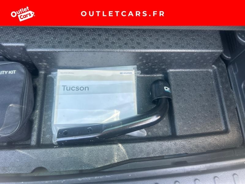 Voitures occasions HYUNDAI TUCSON N Line Edition Cagnes-sur-Mer