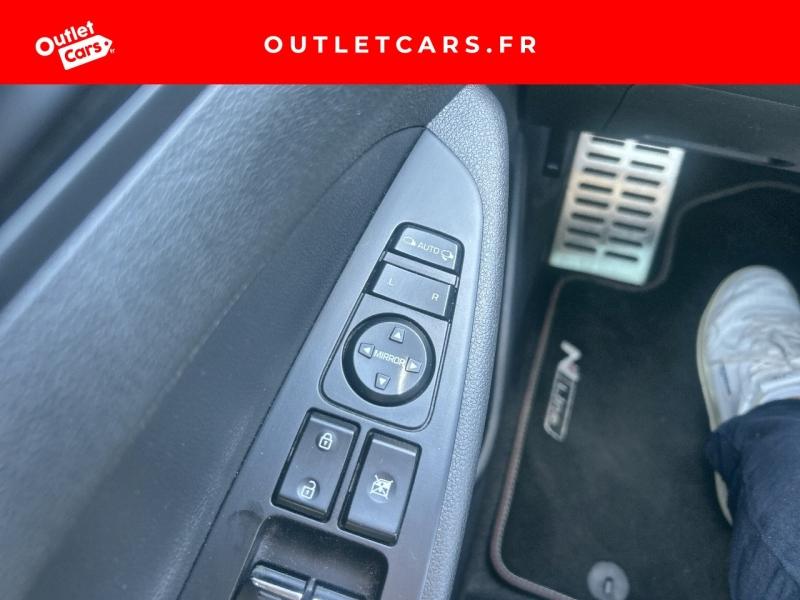Voitures occasions HYUNDAI TUCSON N Line Edition Cagnes-sur-Mer
