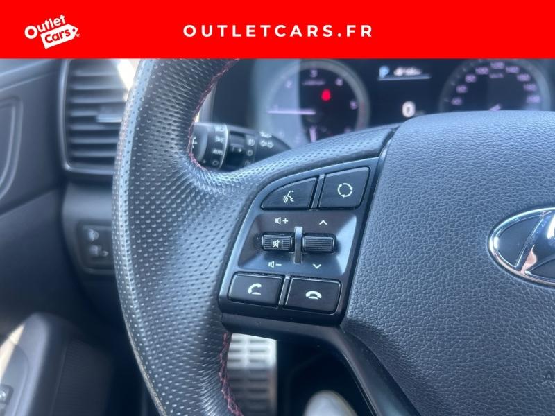 Voitures occasions HYUNDAI TUCSON N Line Edition Cagnes-sur-Mer