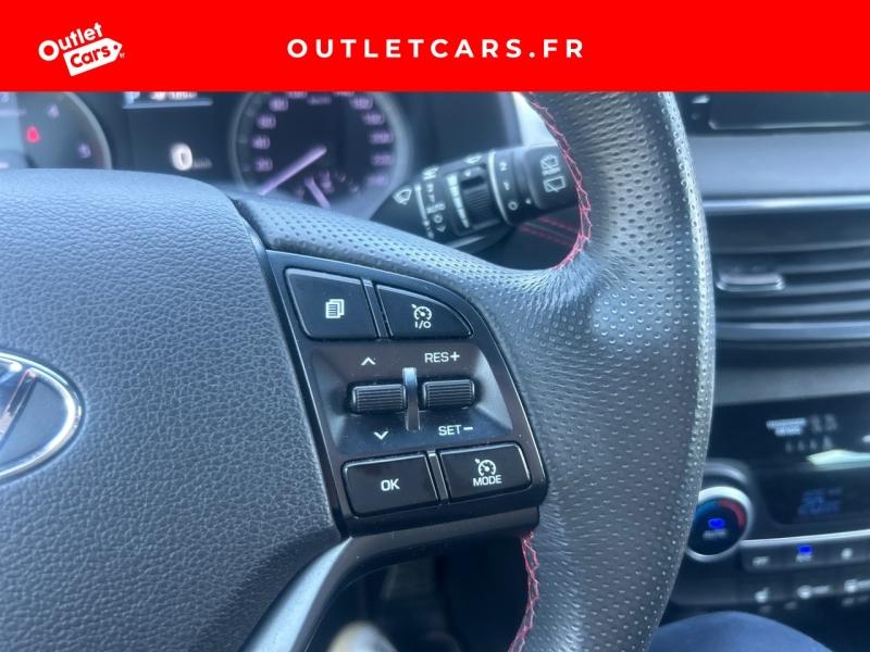 Voitures occasions HYUNDAI TUCSON N Line Edition Cagnes-sur-Mer