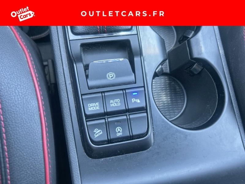 Voitures occasions HYUNDAI TUCSON N Line Edition Cagnes-sur-Mer