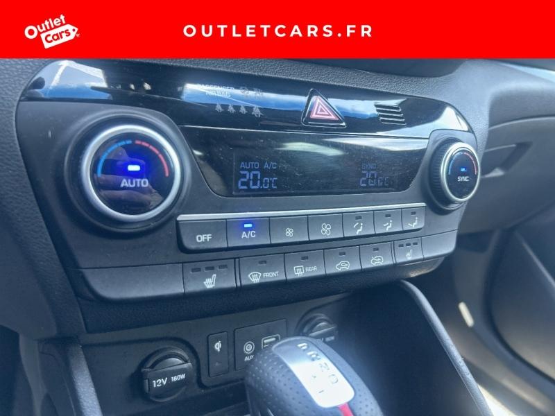Voitures occasions HYUNDAI TUCSON N Line Edition Cagnes-sur-Mer