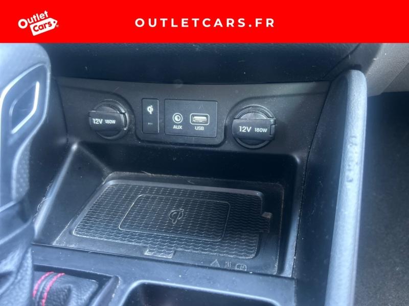 Voitures occasions HYUNDAI TUCSON N Line Edition Cagnes-sur-Mer