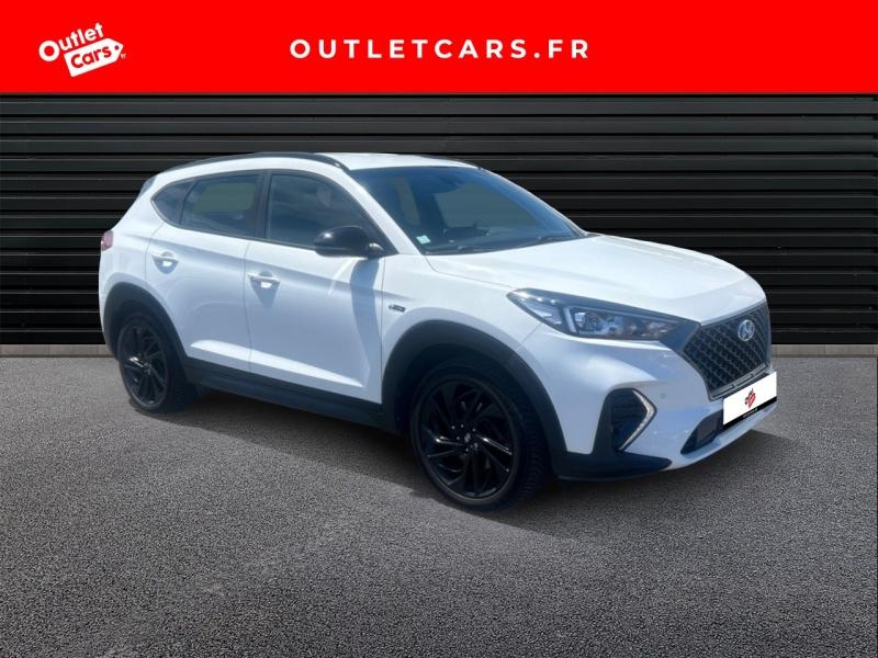 Voitures occasions HYUNDAI TUCSON N Line Edition Cagnes-sur-Mer